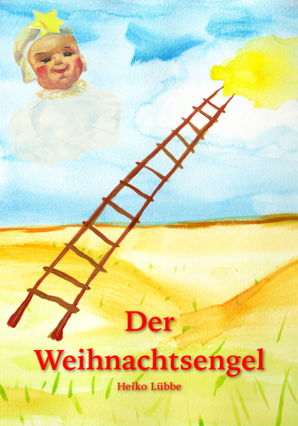 Coverbild der Kurzgeschichte: Eine Weihnachtsengel