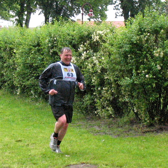 2. Zachower Crosslauf Heiko Lübbe