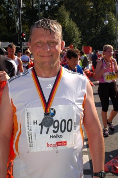 Marathon Heiko Lübbe